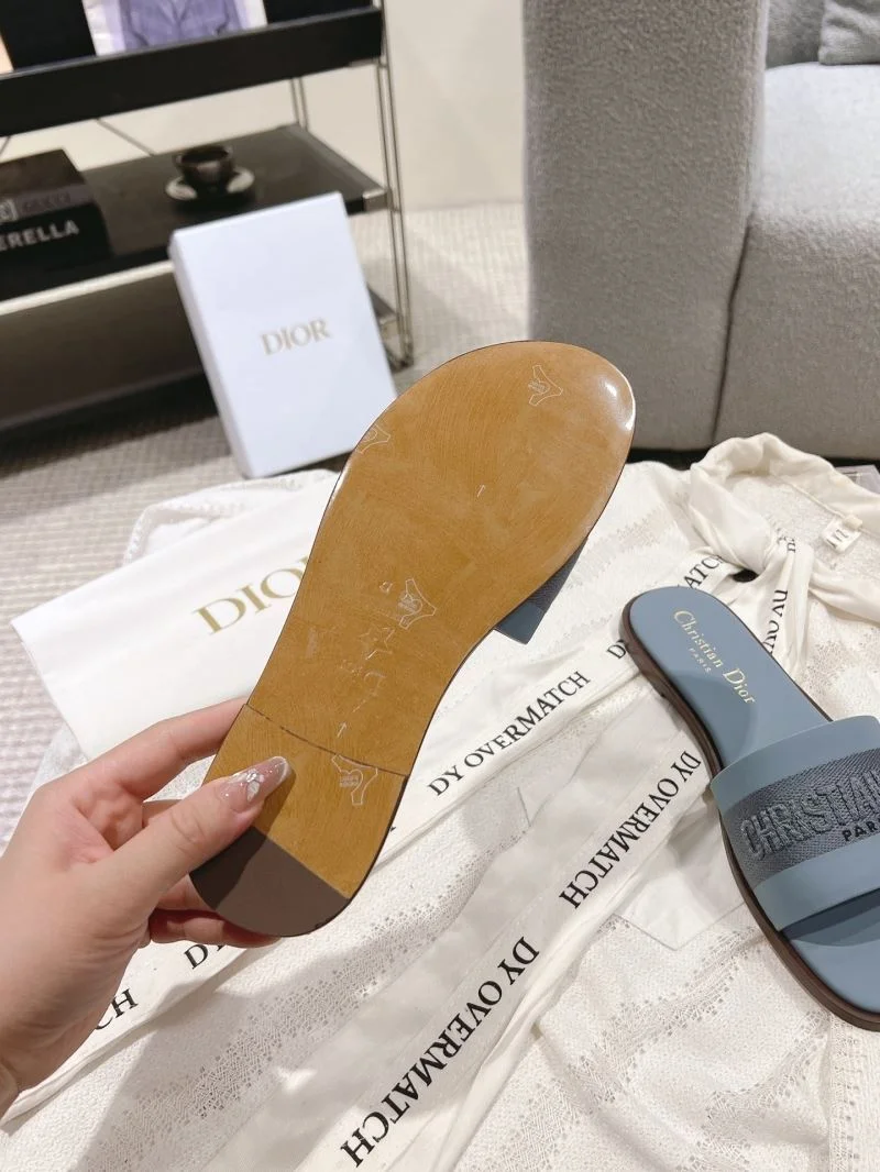 Christian Dior Slippers Stylish 20826