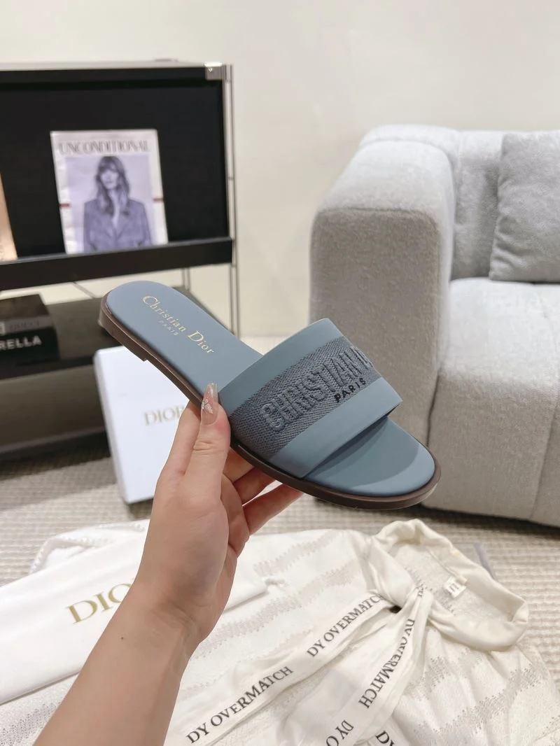 Christian Dior Slippers Stylish 20826