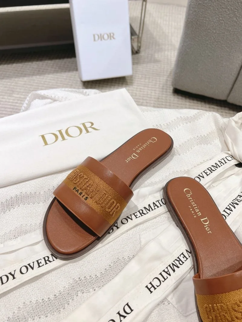 Christian Dior Slippers Functional 20810
