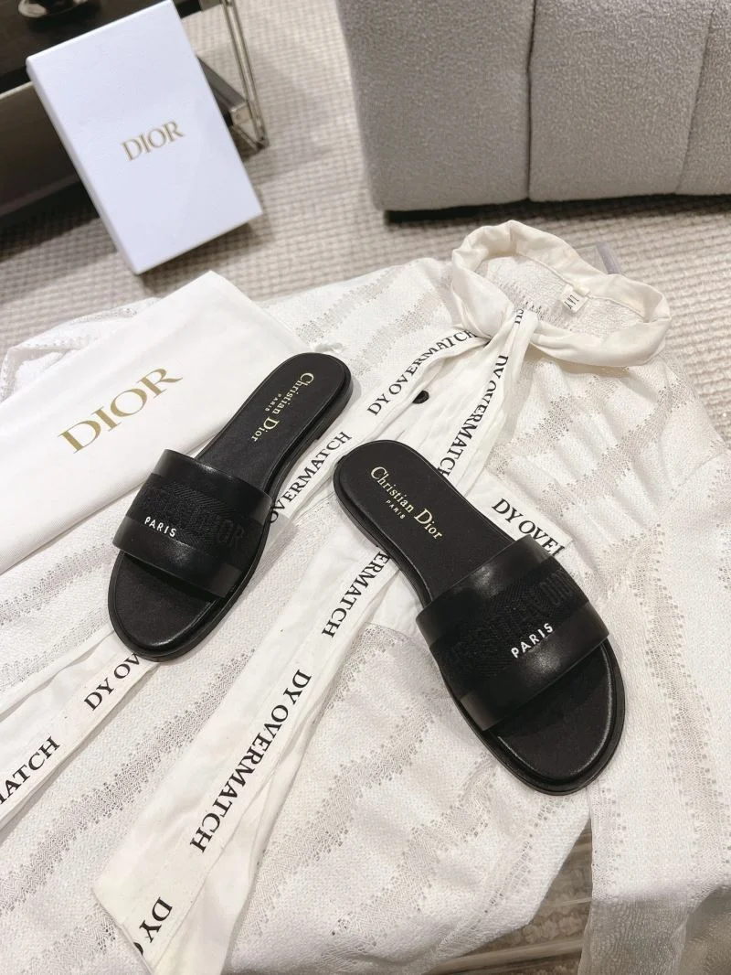Christian Dior Slippers UrbanStyle 20817
