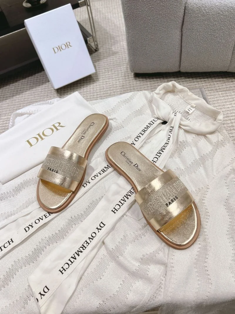 Christian Dior Slippers Sustainable 20828