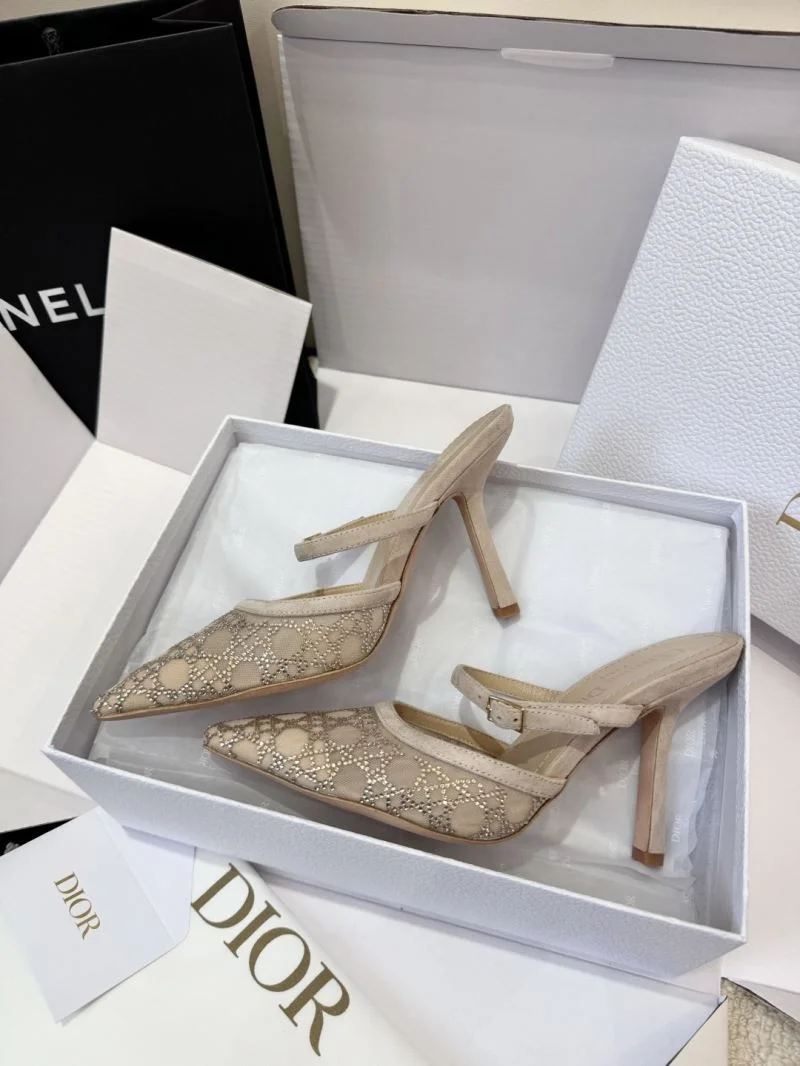 HighQuality Christian Dior Slippers 20822
