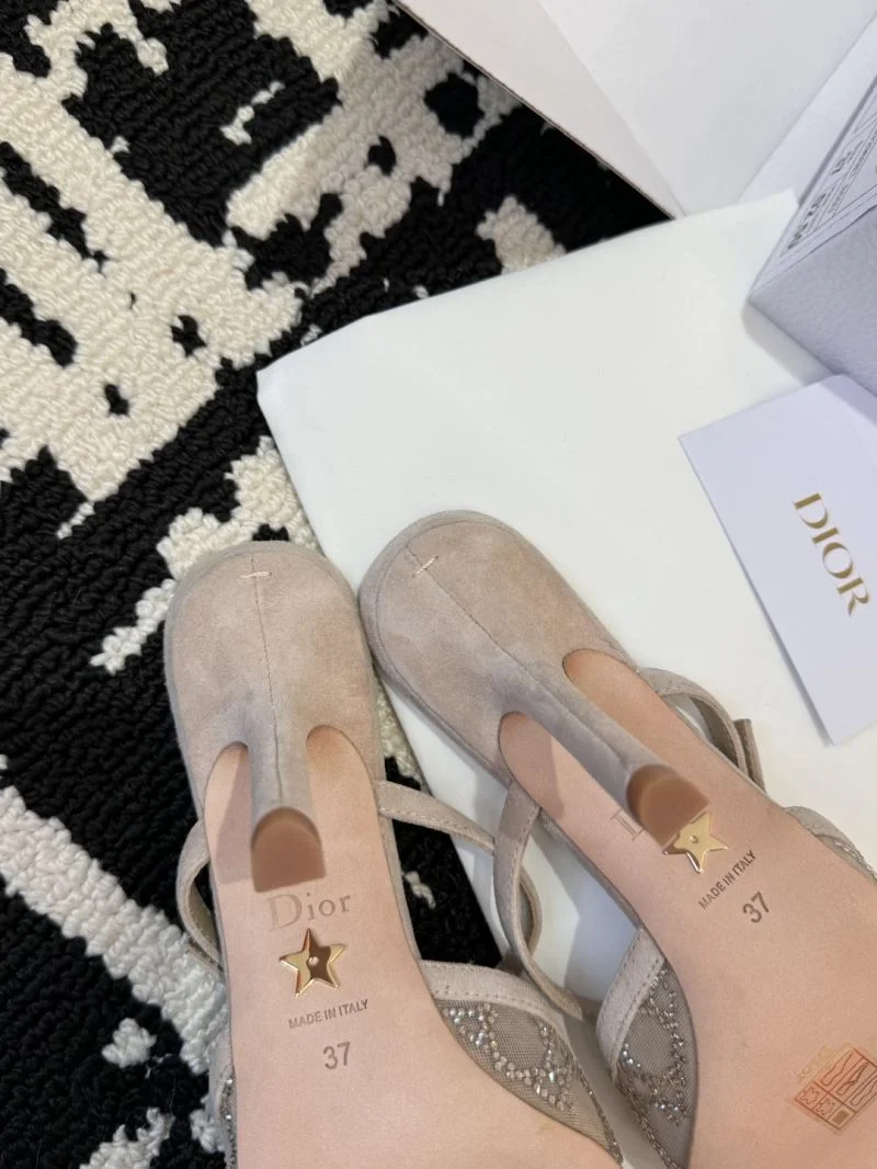HighQuality Christian Dior Slippers 20822