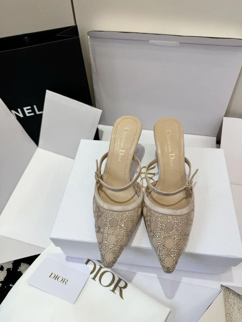 Christian Dior Slippers TechFriendly 20804