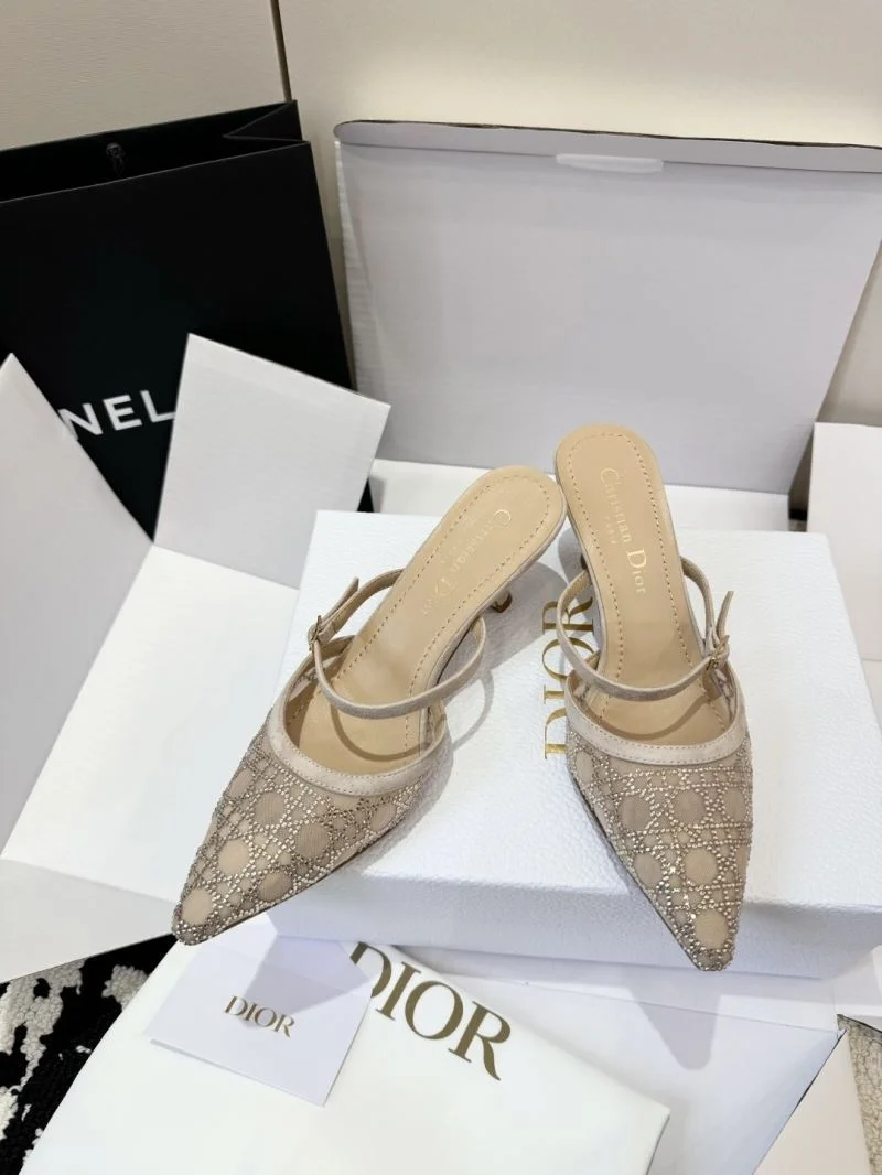 Christian Dior Slippers TechFriendly 20804
