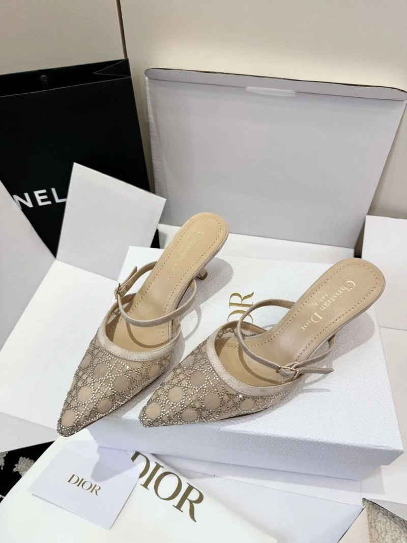 Christian Dior Slippers TechFriendly 20804