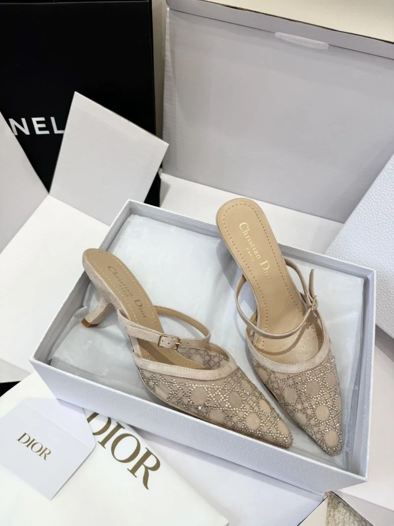 Christian Dior Slippers TechFriendly 20804
