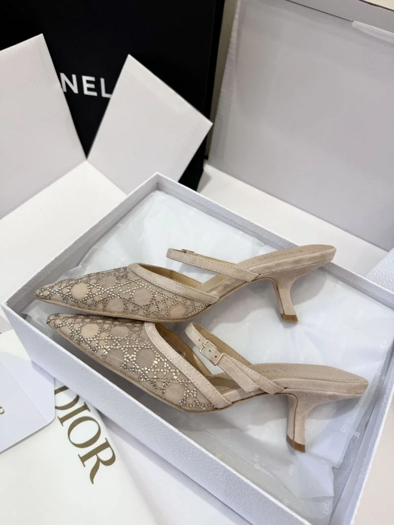 Christian Dior Slippers TechFriendly 20804