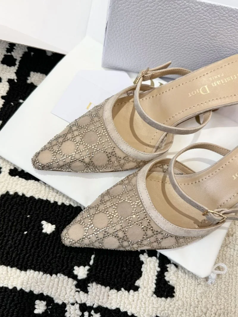 Christian Dior Slippers TechFriendly 20804
