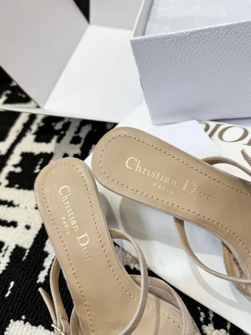 Christian Dior Slippers TechFriendly 20804