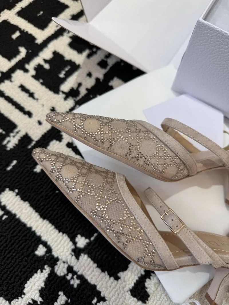 Christian Dior Slippers TechFriendly 20804
