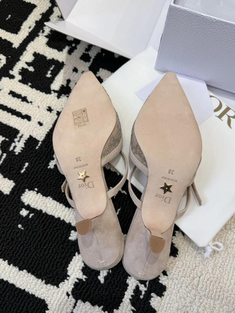 Christian Dior Slippers TechFriendly 20804