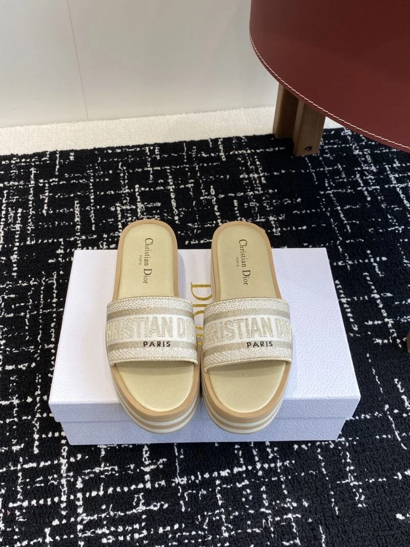 Christian Dior Slippers AllSeason 20824