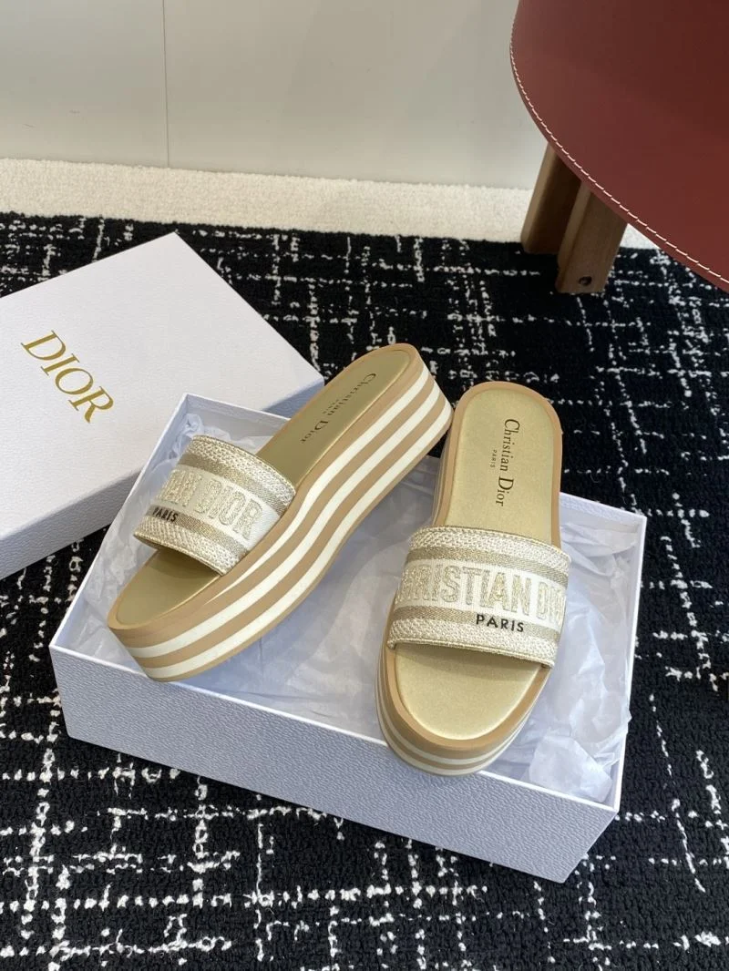 Christian Dior Slippers AllSeason 20824
