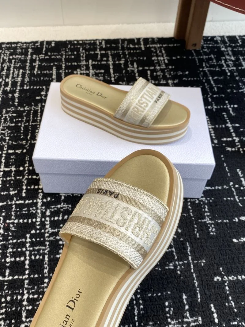 Christian Dior Slippers AllSeason 20824