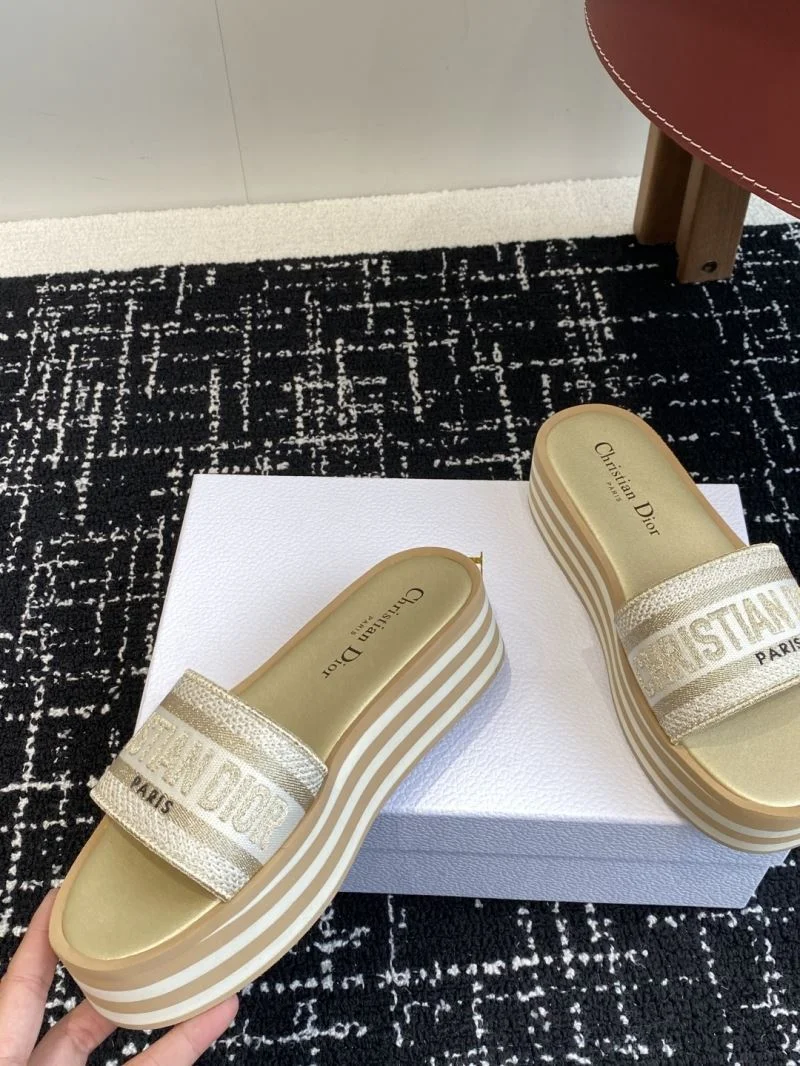 Christian Dior Slippers AllSeason 20824