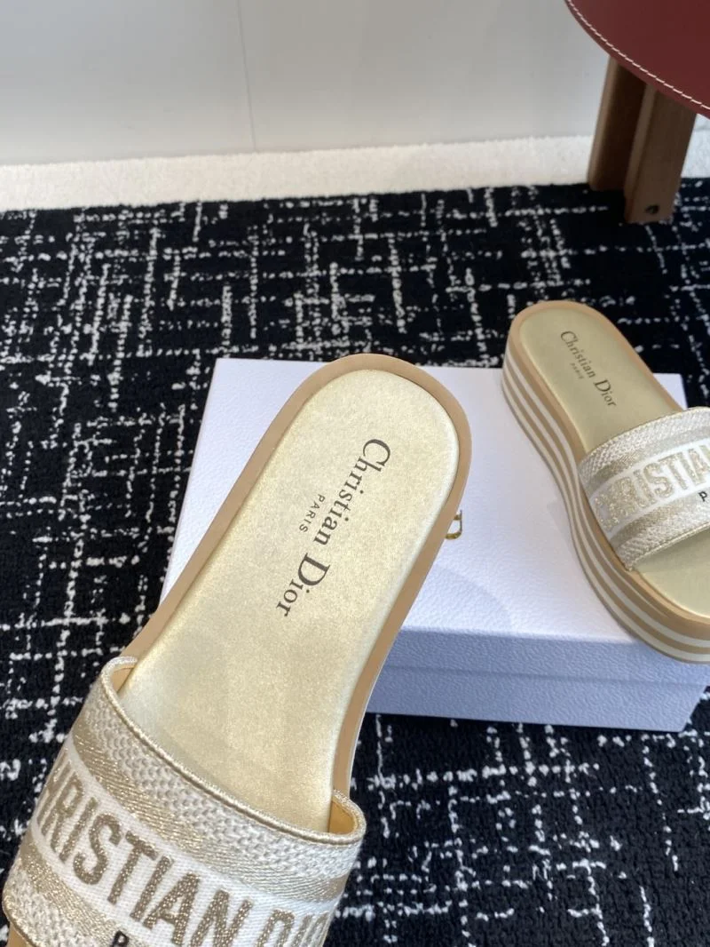 Christian Dior Slippers AllSeason 20824