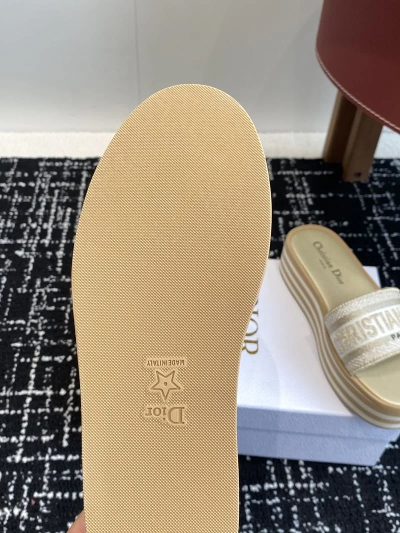 Christian Dior Slippers AllSeason 20824