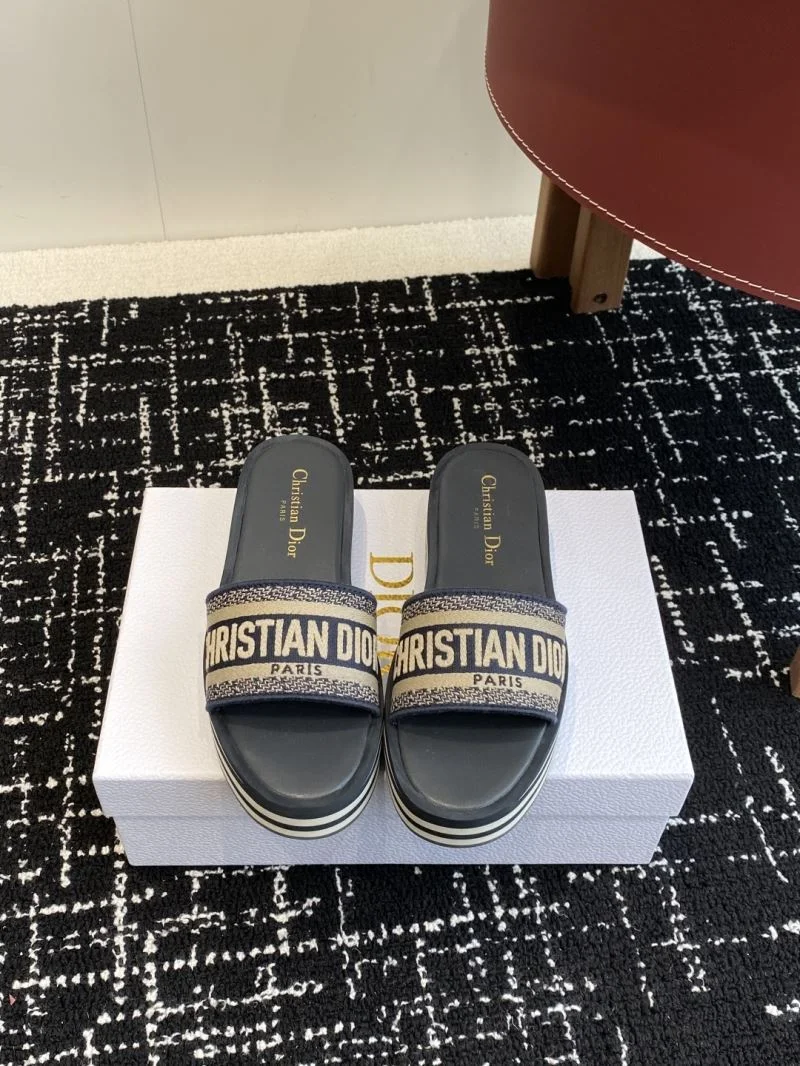 Christian Dior Slippers Affordable 20806
