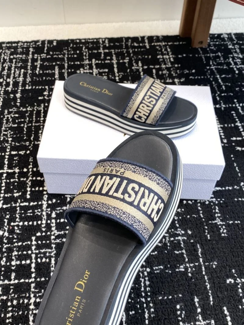 Christian Dior Slippers Affordable 20806
