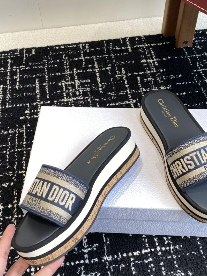 Christian Dior Slippers Popular 20872