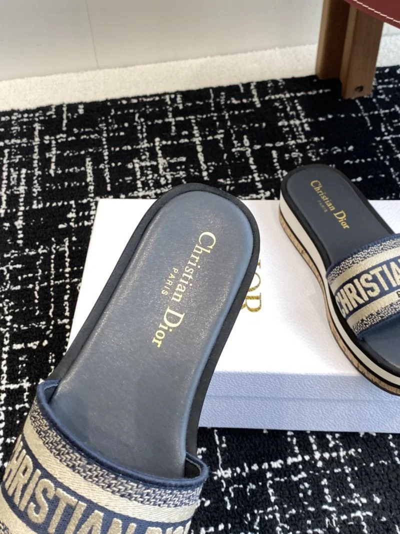 Christian Dior Slippers Popular 20872