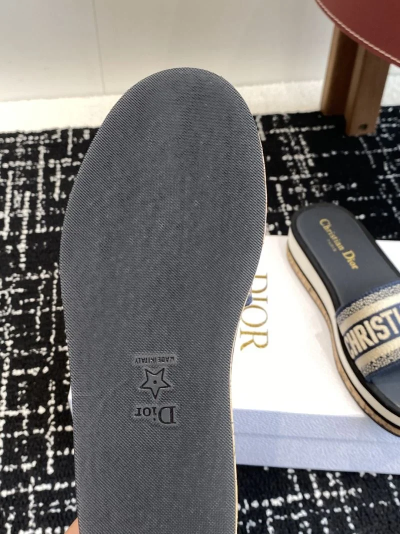 Christian Dior Slippers Popular 20872