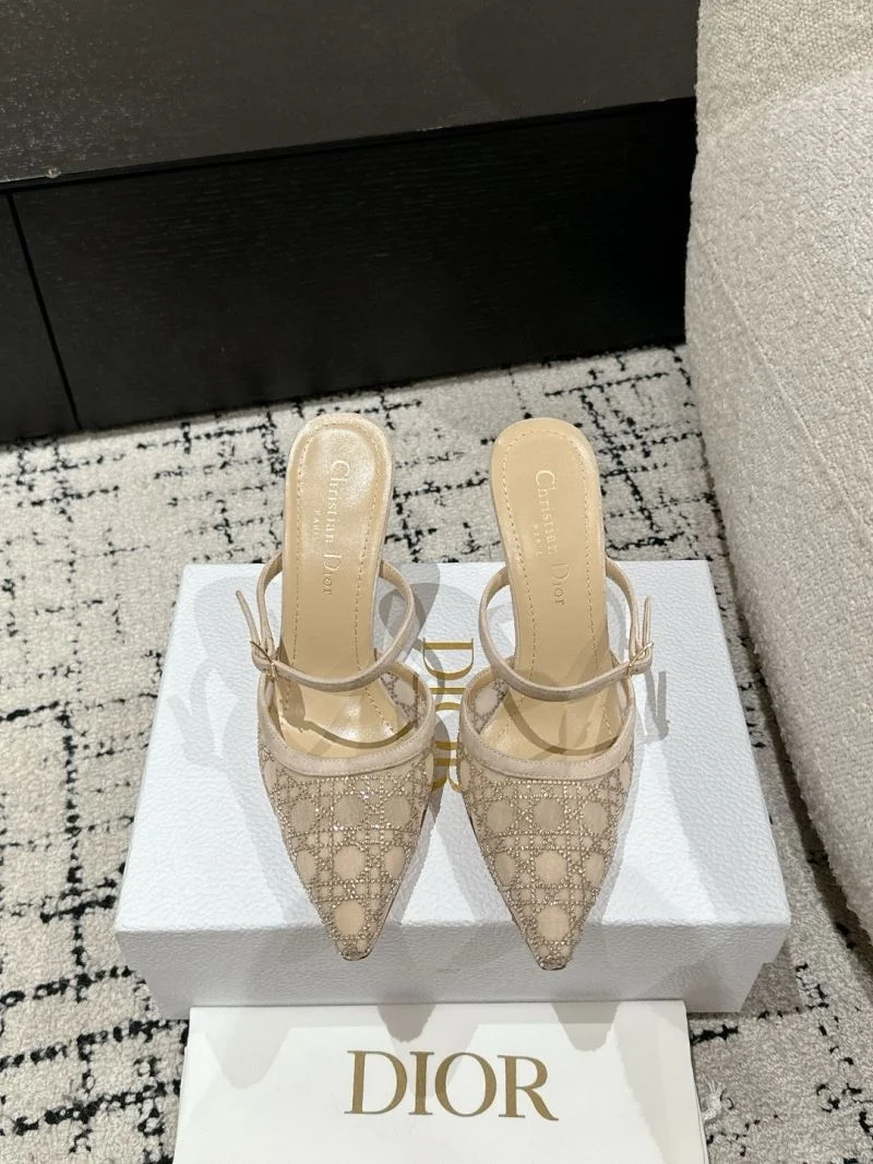 Durable Christian Dior Slippers 20802