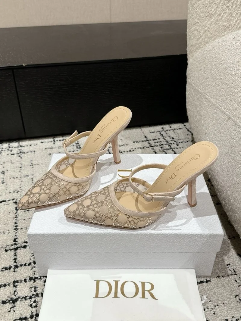 Durable Christian Dior Slippers 20802
