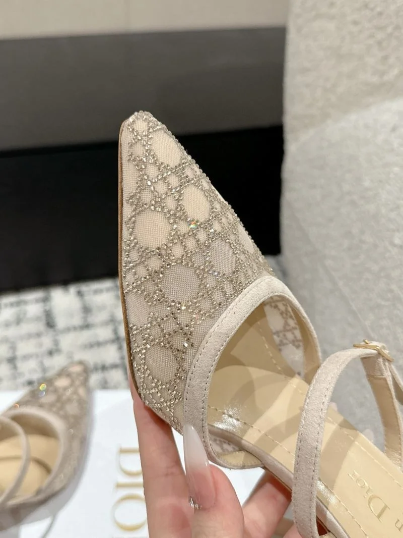 Durable Christian Dior Slippers 20802