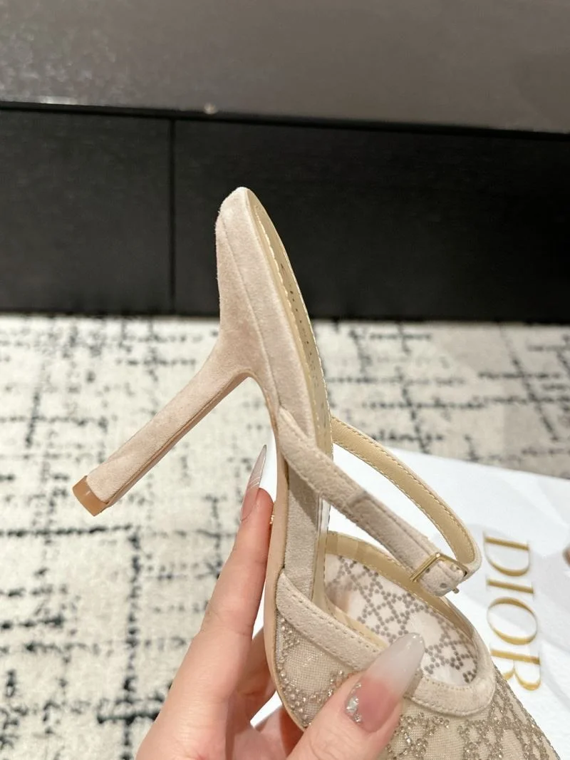 Durable Christian Dior Slippers 20802