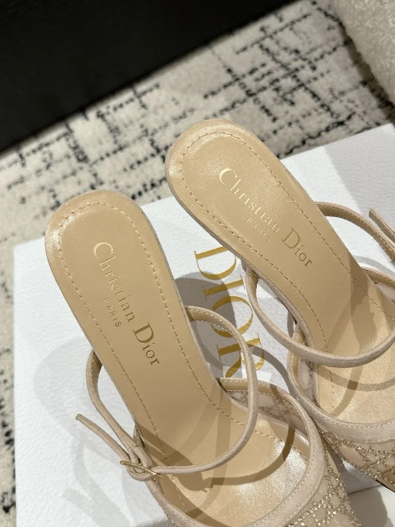 Durable Christian Dior Slippers 20802