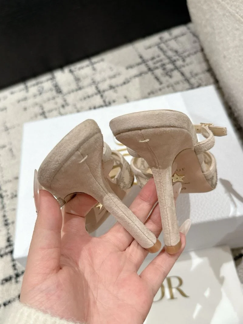 Durable Christian Dior Slippers 20802