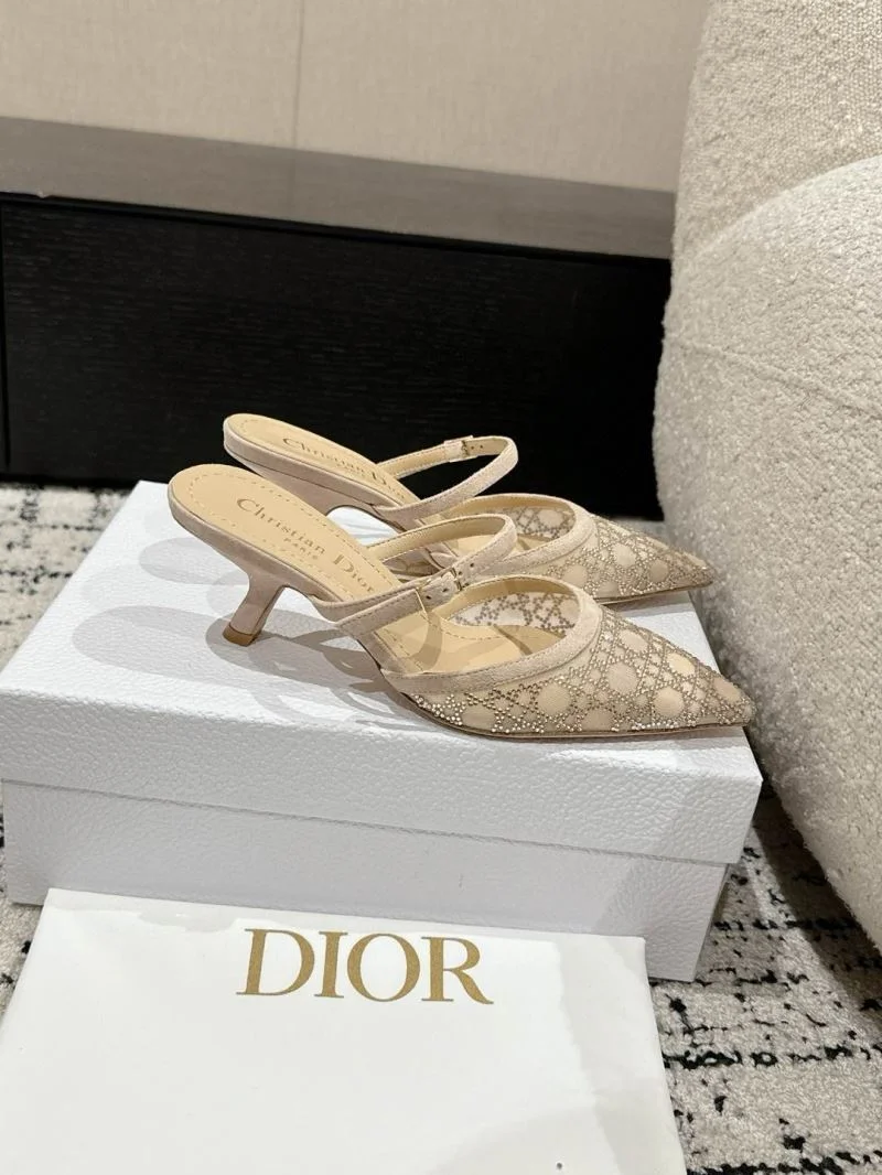 Christian Dior Slippers OdorResistant 20799