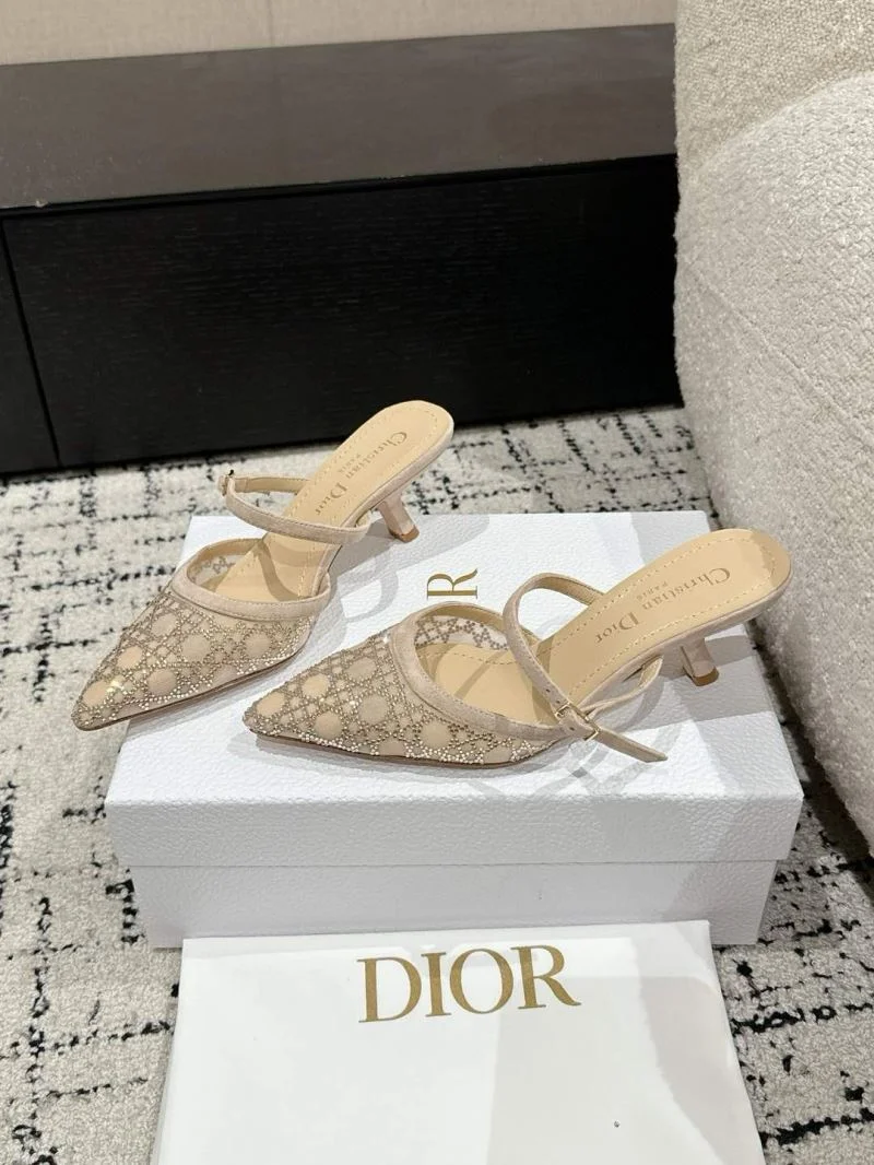 Christian Dior Slippers OdorResistant 20799