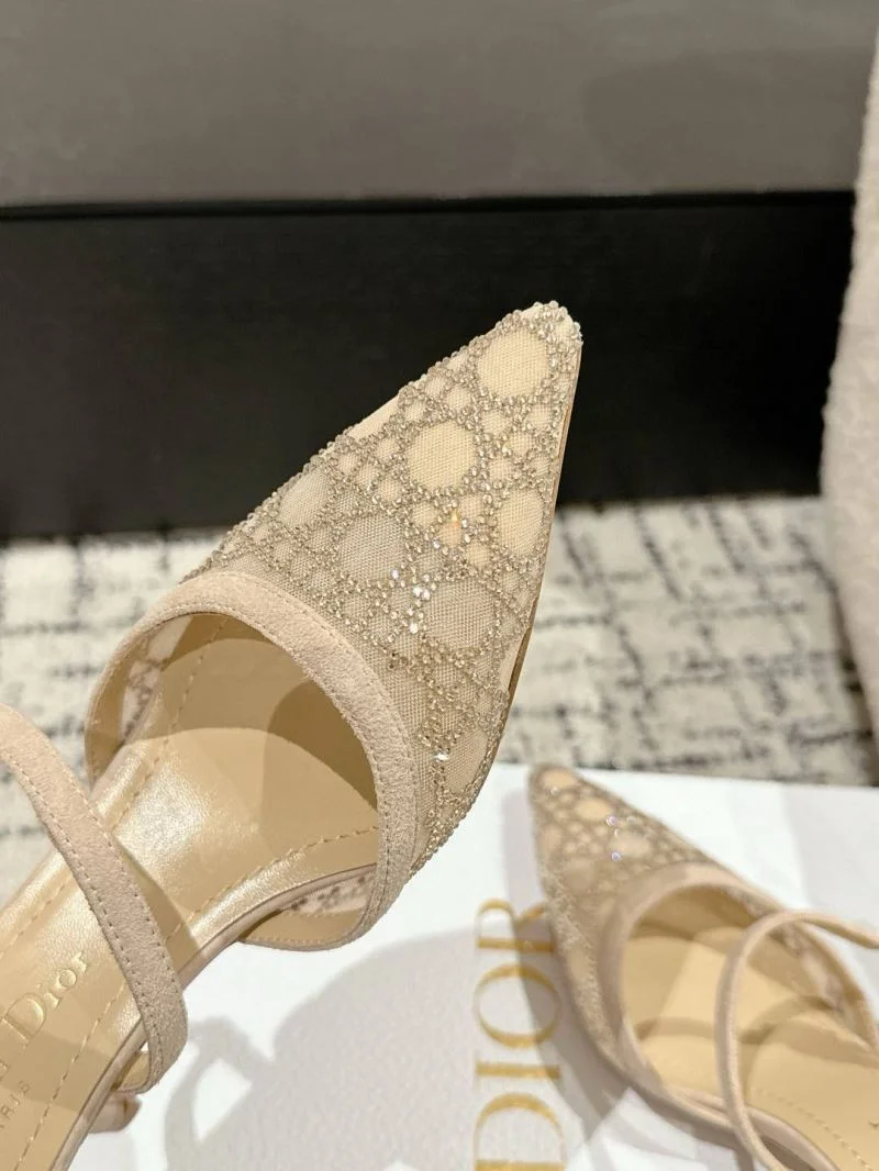 Christian Dior Slippers OdorResistant 20799