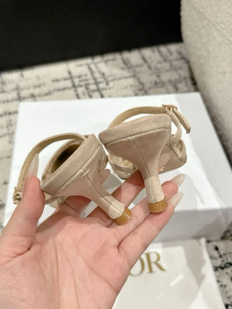 Christian Dior Slippers OdorResistant 20799