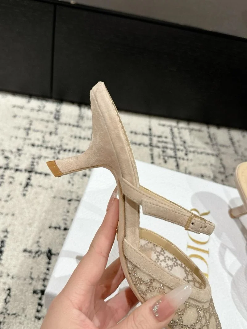 Christian Dior Slippers OdorResistant 20799
