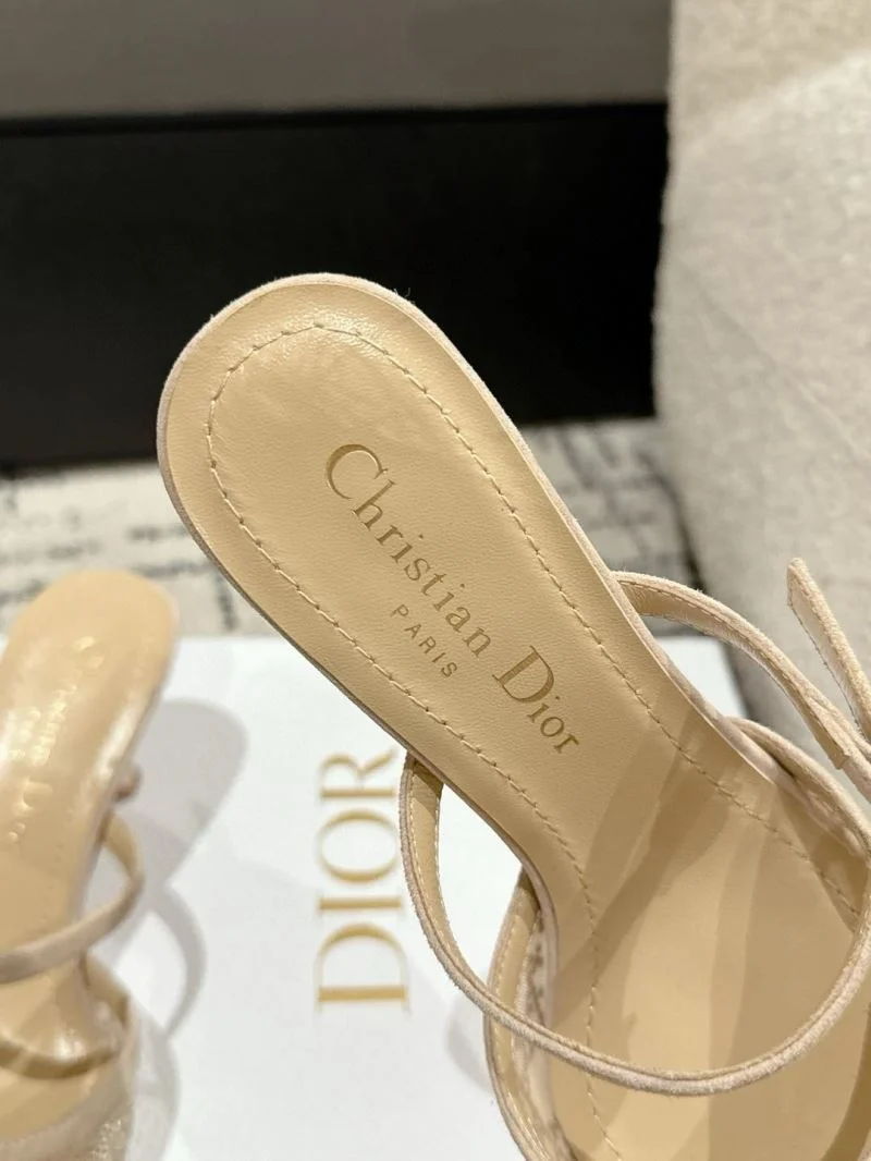 Christian Dior Slippers OdorResistant 20799