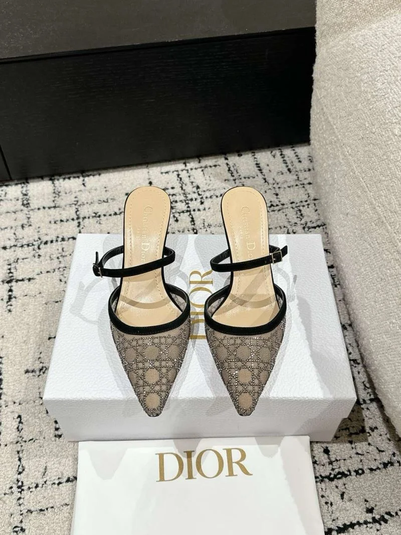 Christian Dior Slippers NewStyle 20798