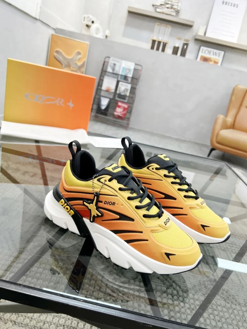 Christian Dior Sneaker SmoothTexture 20498