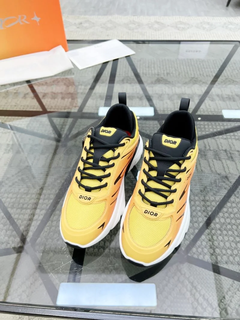 Christian Dior Sneaker SmoothTexture 20498