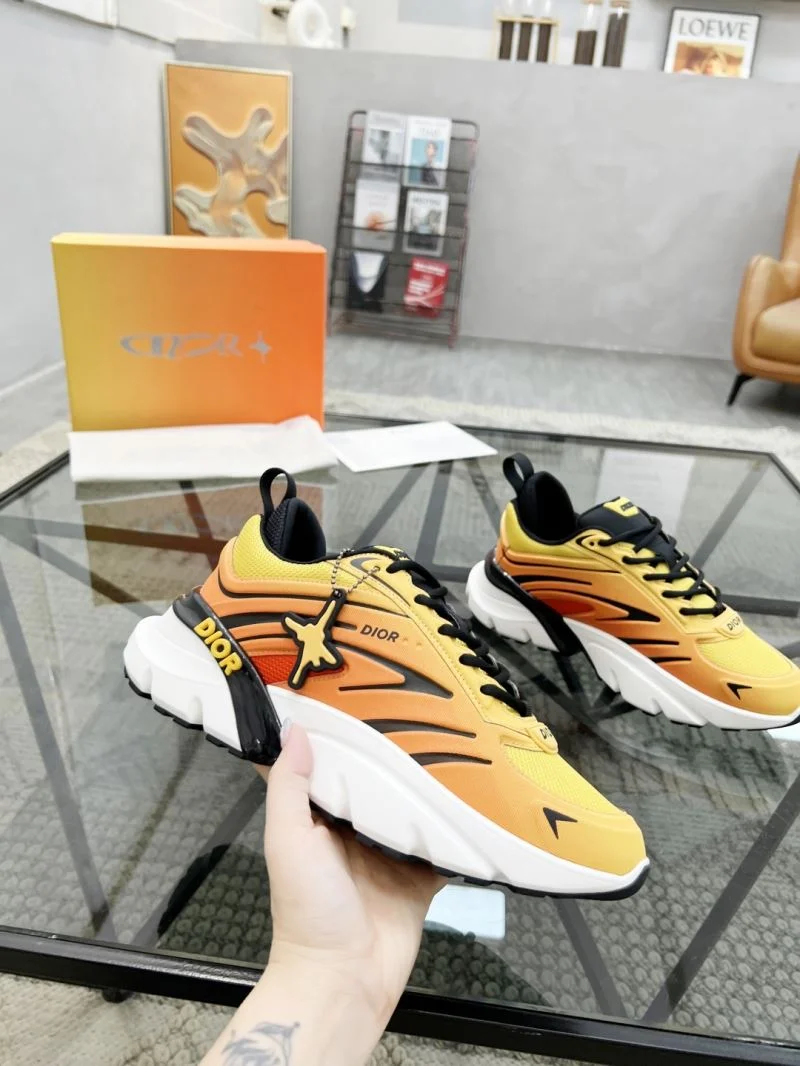 Christian Dior Sneaker SmoothTexture 20498