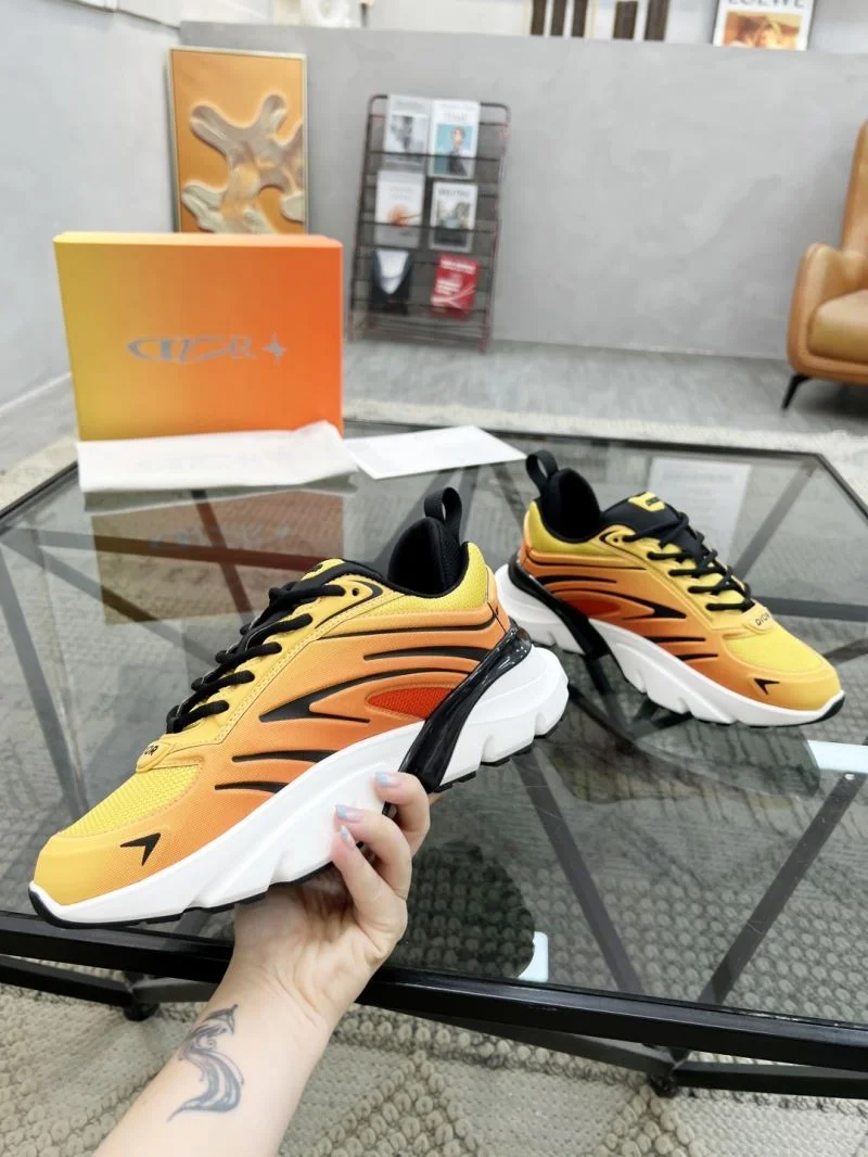 Christian Dior Sneaker SmoothTexture 20498