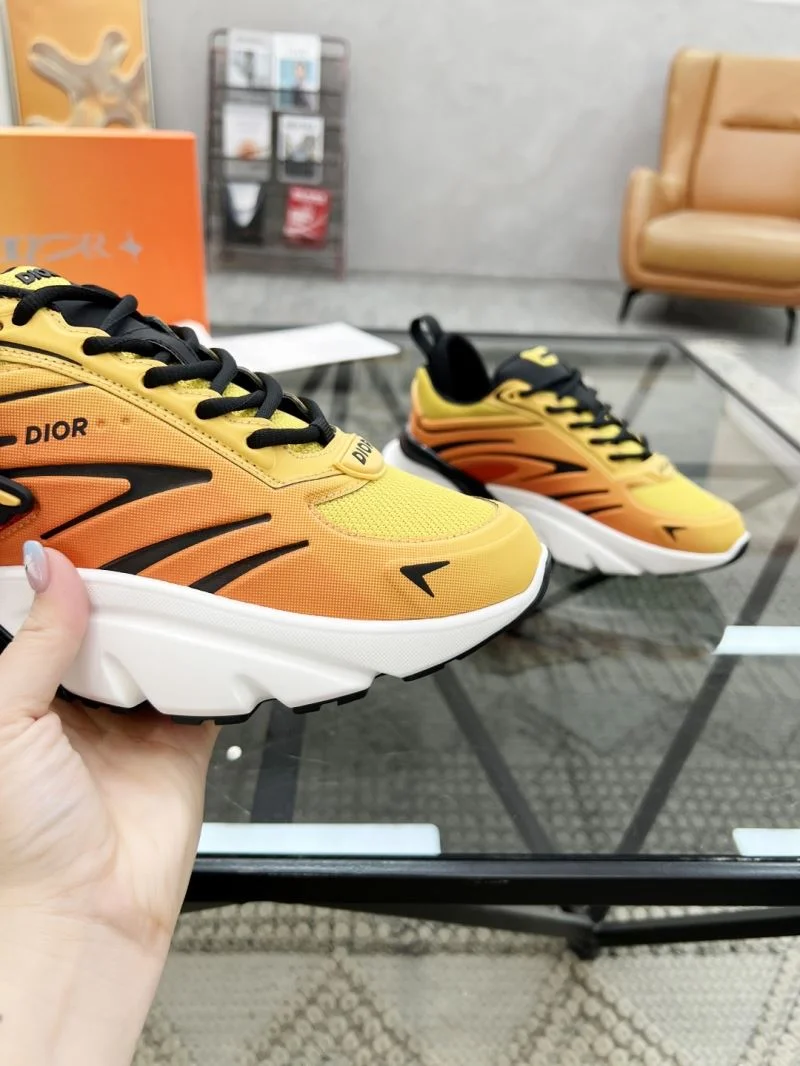 Christian Dior Sneaker SmoothTexture 20498