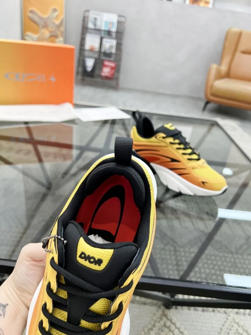 Christian Dior Sneaker SmoothTexture 20498