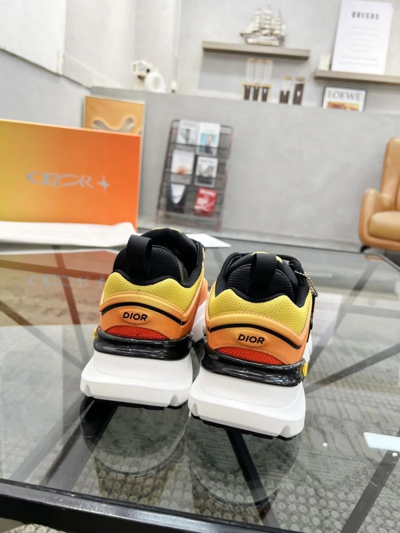Christian Dior Sneaker SmoothTexture 20498