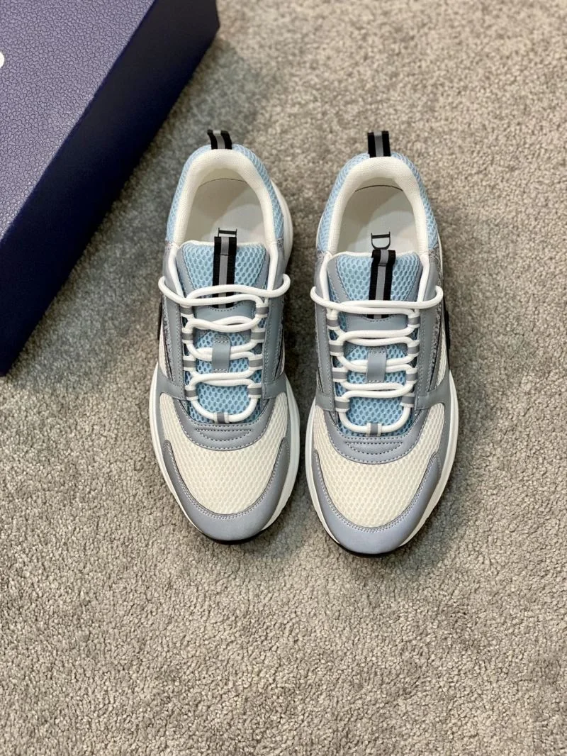 Vibrant Christian Dior Sneaker 20494