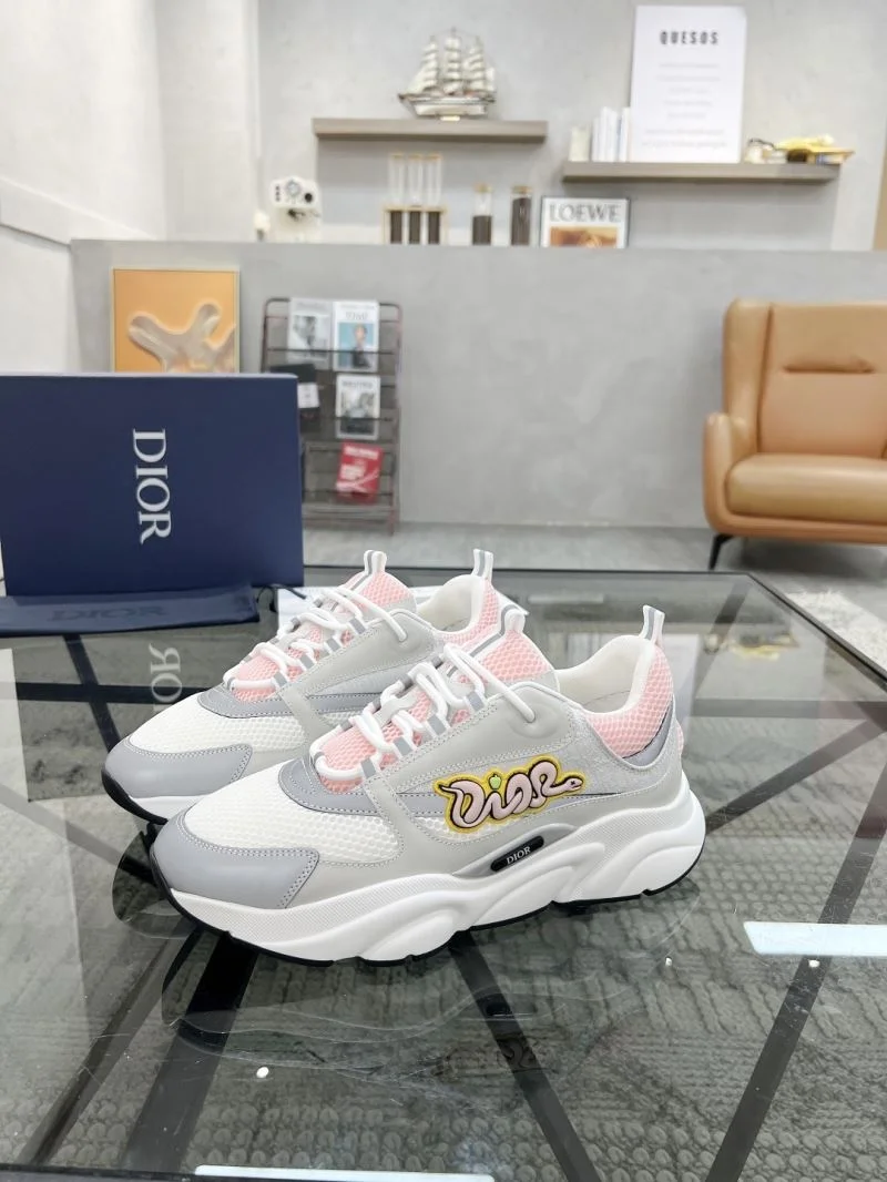 SmoothTexture Christian Dior Sneaker 20480