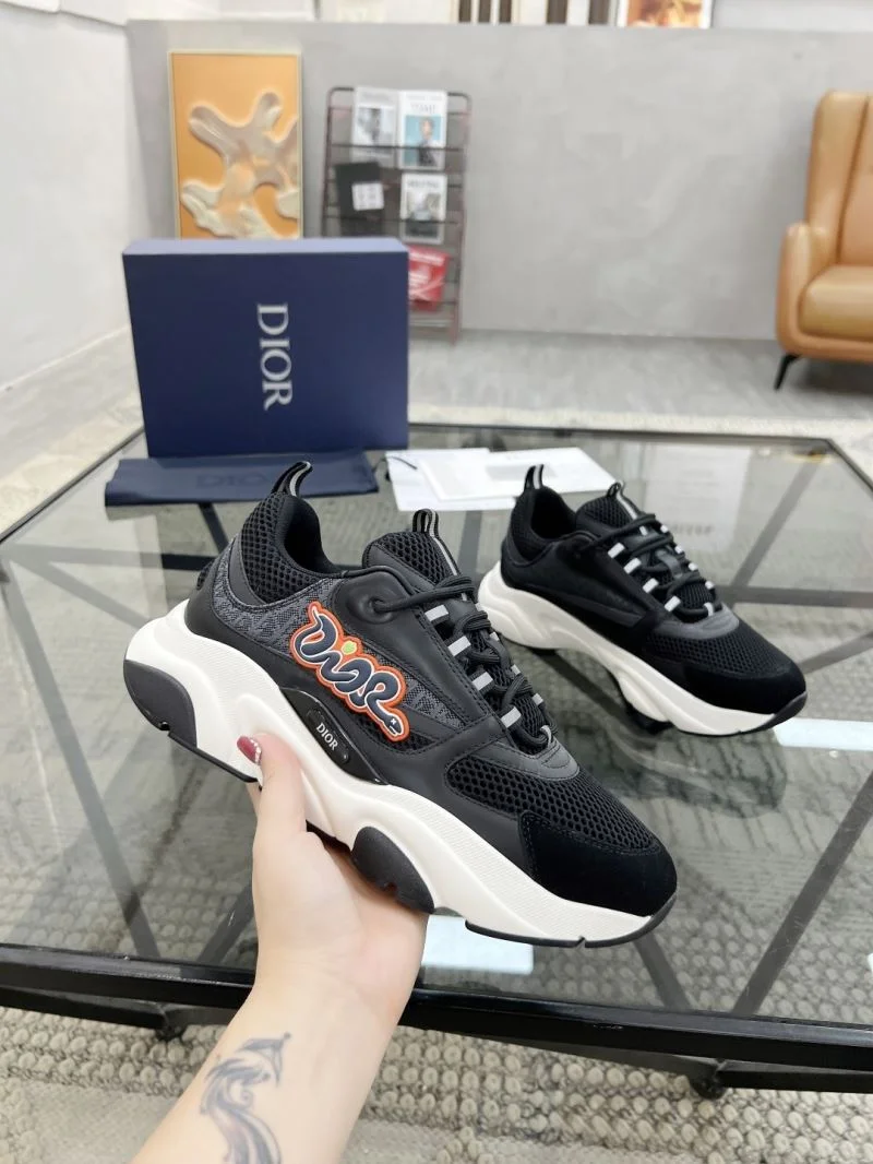 Youthful Christian Dior Sneaker 20486